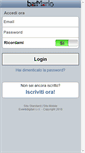 Mobile Screenshot of barmario.ligabue.com